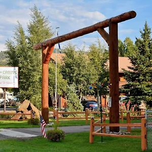 Ute Bluff Lodge, Cabins And Rv Park
